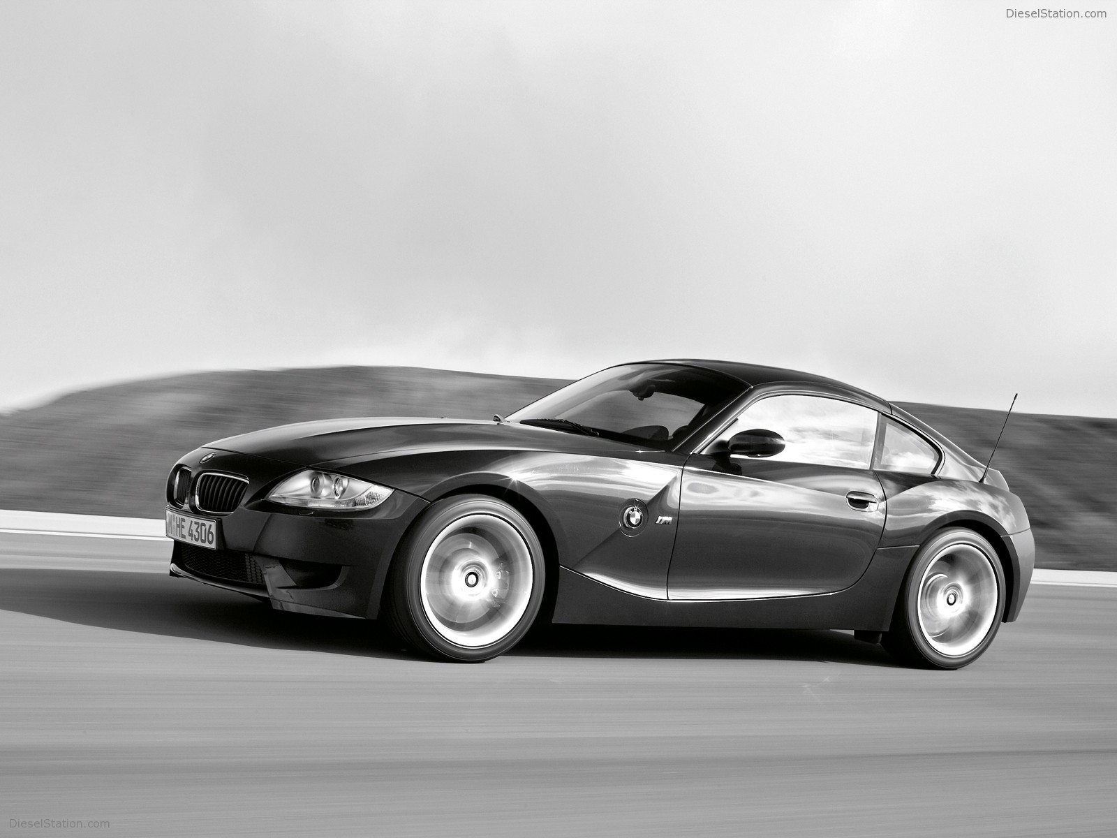 BMW Z4 M Coupe (2006)